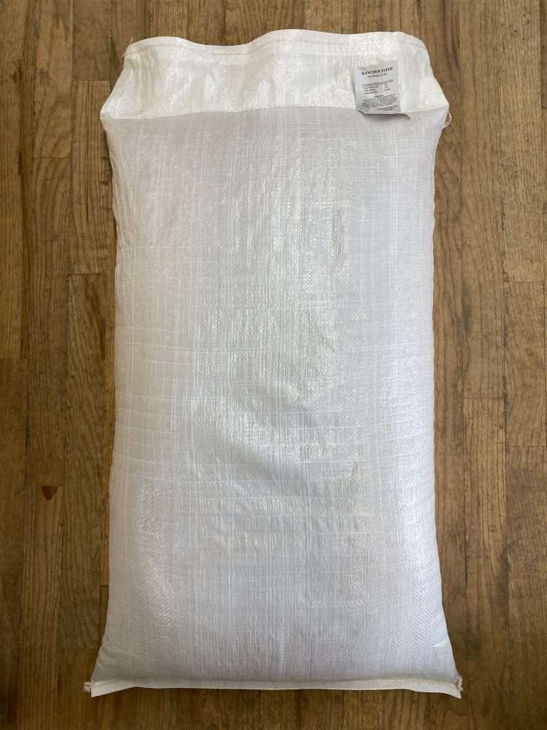 Cattle & Hog Feed bag
